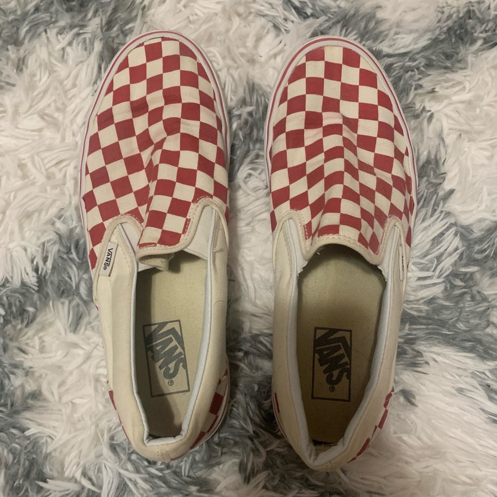 (2) Vans🍄
